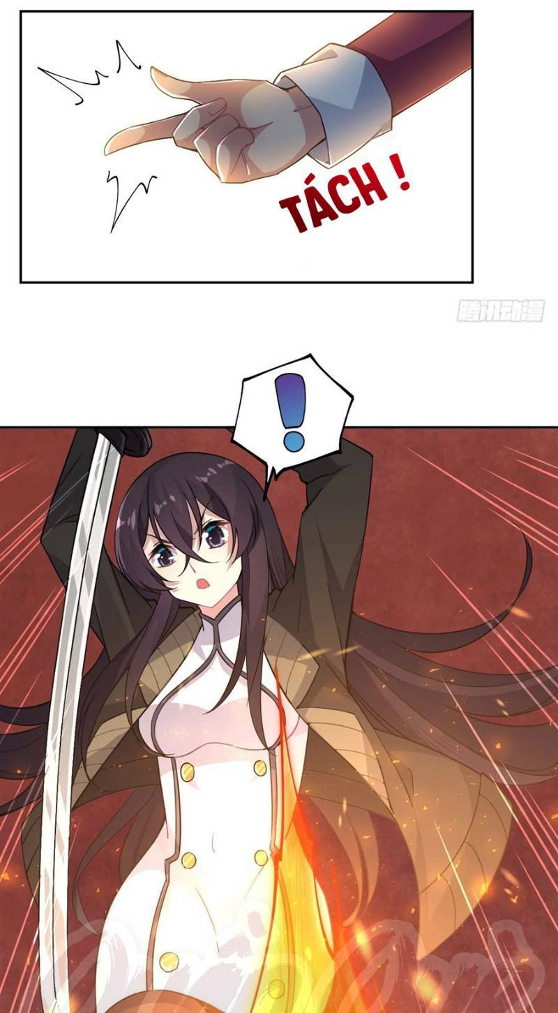 nhặt ma vương về làm nữ hầu chapter 21 16