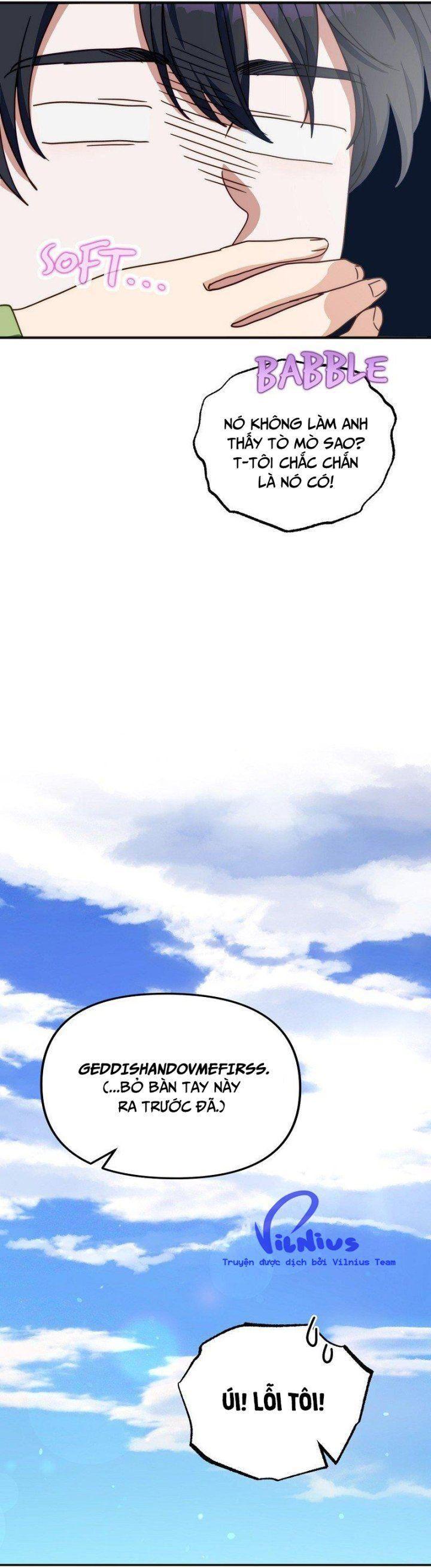 tôi là người duy nhất có thể nói được ngôn ngữ cổ đại chapter 6 37