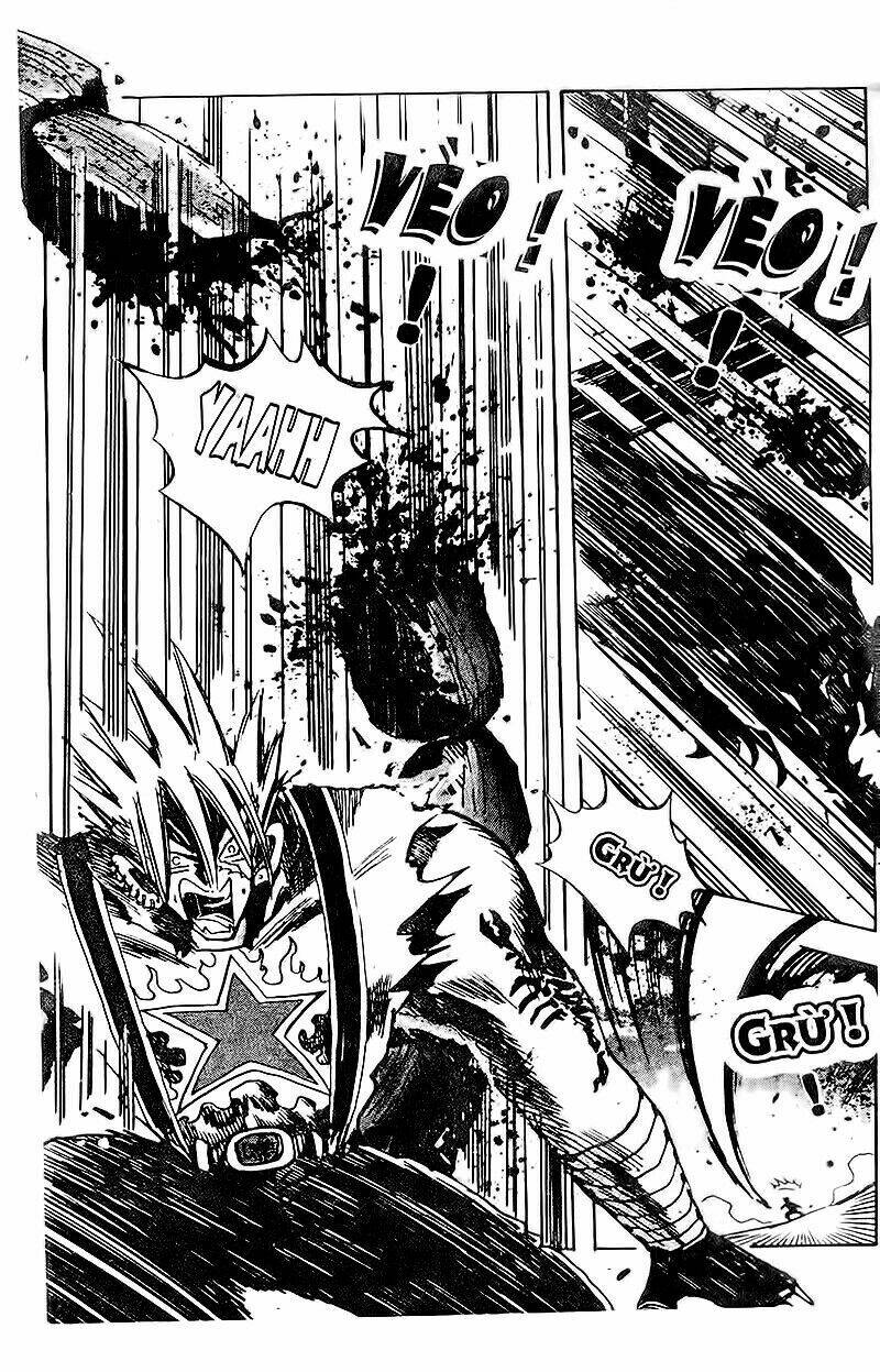 tiểu hòa thượng hd remake chapter 119 6