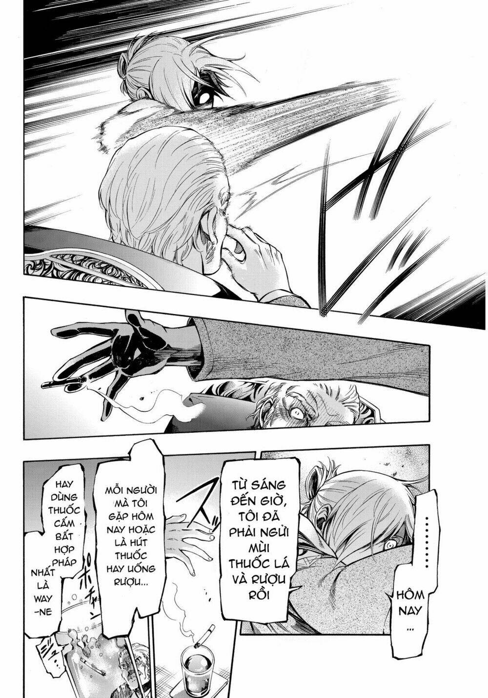 tấn công người khổng lồ: những cô gái mất tích chapter 5 17