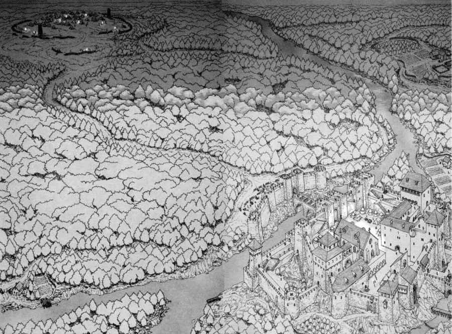 kiếm sĩ đen chapter 14 23