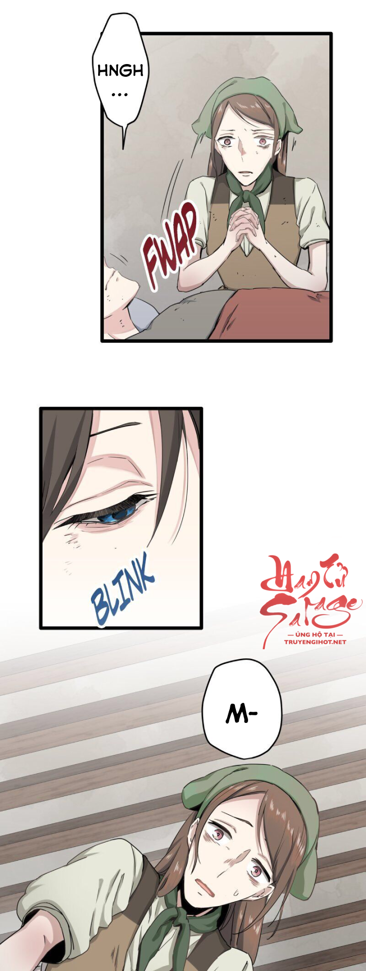 nullitas~nàng dâu giả dối~ chapter 3 3