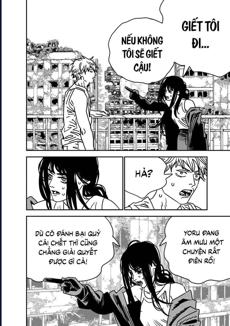 chainsaw man - thợ săn quỷ chapter 195 5