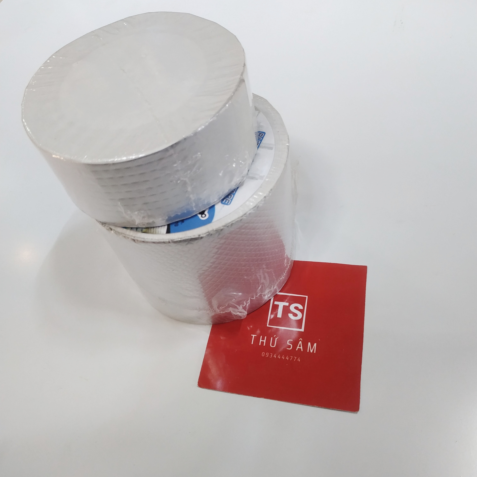 Băng keo chống thấm chống dột đa năng siêu dính kích thước 5cm 10cm dài 5m