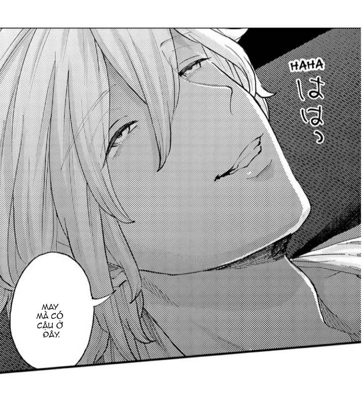 bị một anh chàng lập dị tấn công chapter 32 34