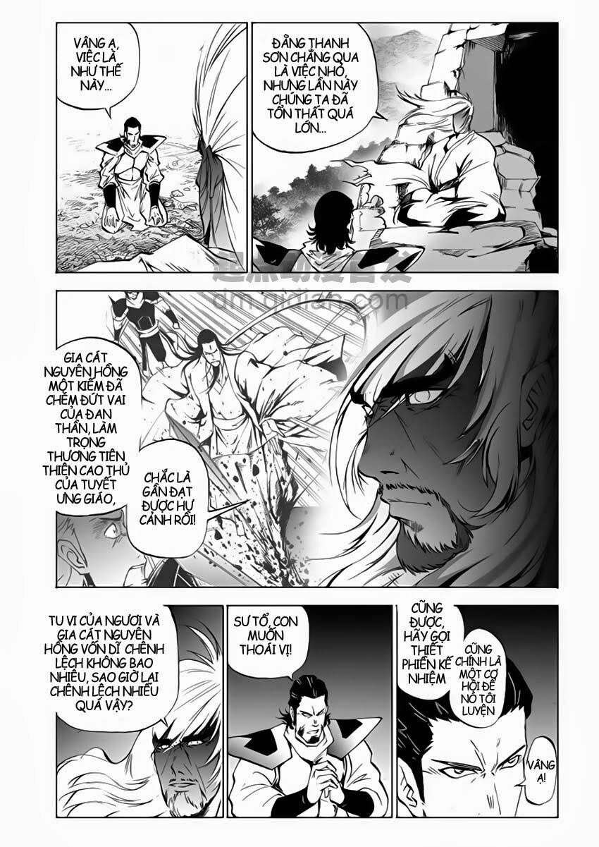 cửu đỉnh ký chapter 34 7