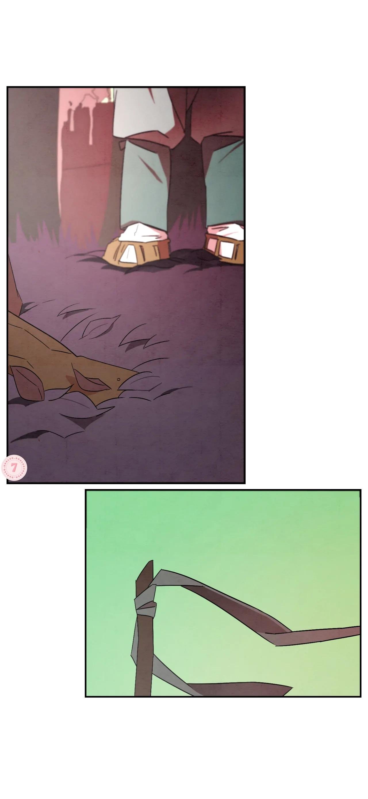 [hoàn] dưới đáy biển xanh chapter 49 35