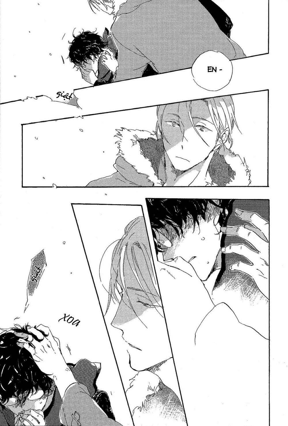 endou-kun no kansatsu nikki chapter 4.5 13