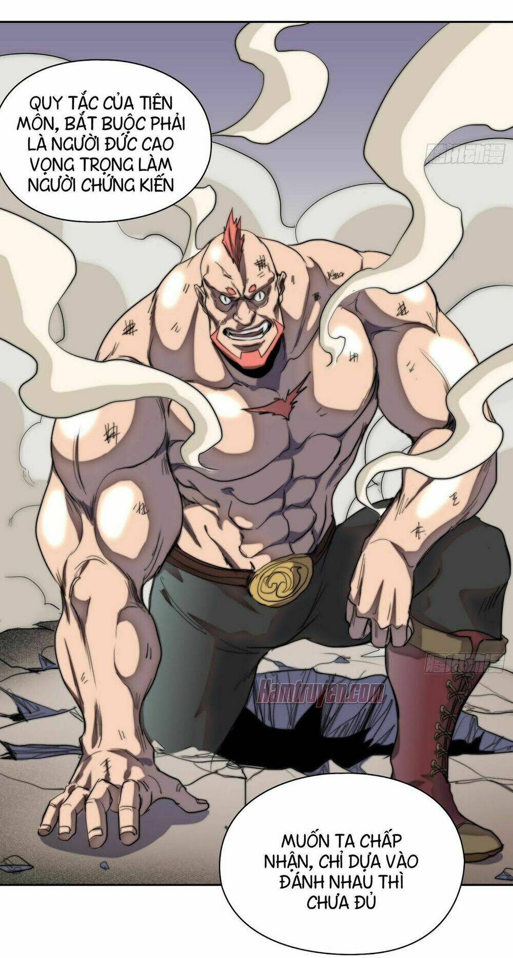 đô thị hàng thần khúc chapter 3 46