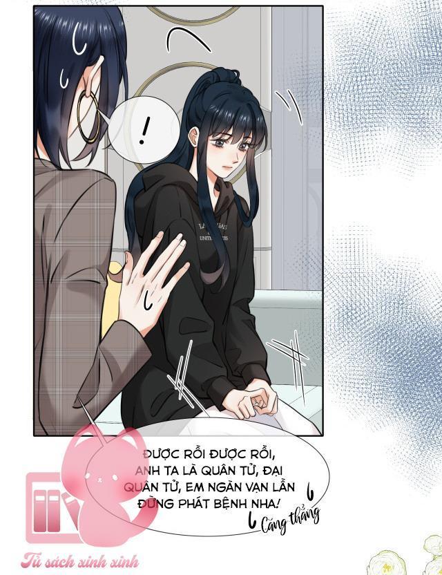 nhiệt luyến trí mạng chapter 5 20