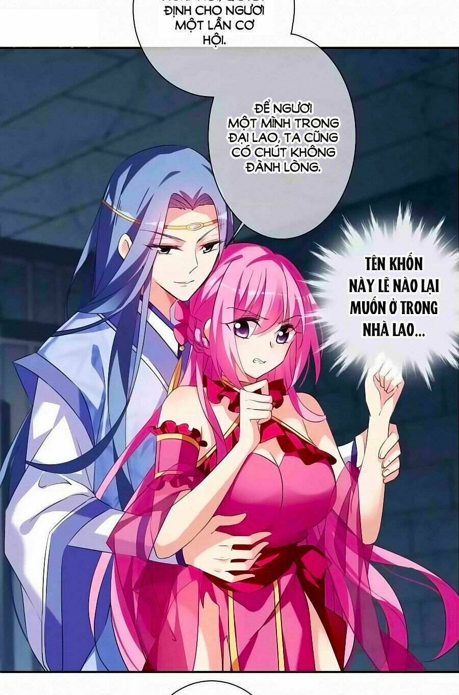 toàn cơ từ chapter 29.5 6