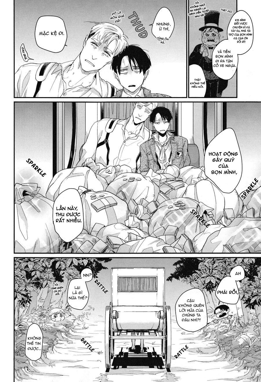 oneshot/doujinshi theo yêu cầu chapter 1 33