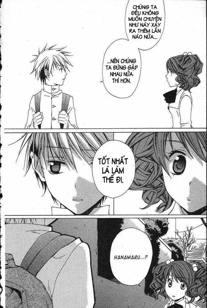 nụ hôn phép thuật chapter 4 8