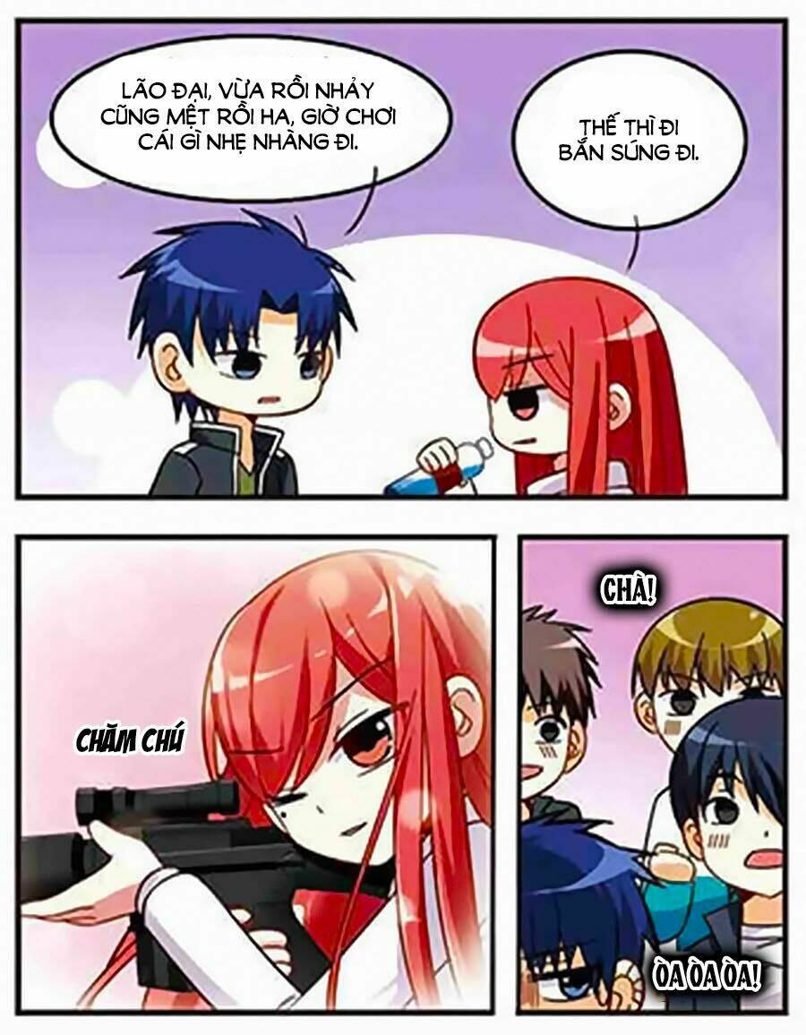 vương giả danh chiêu chapter 22 19