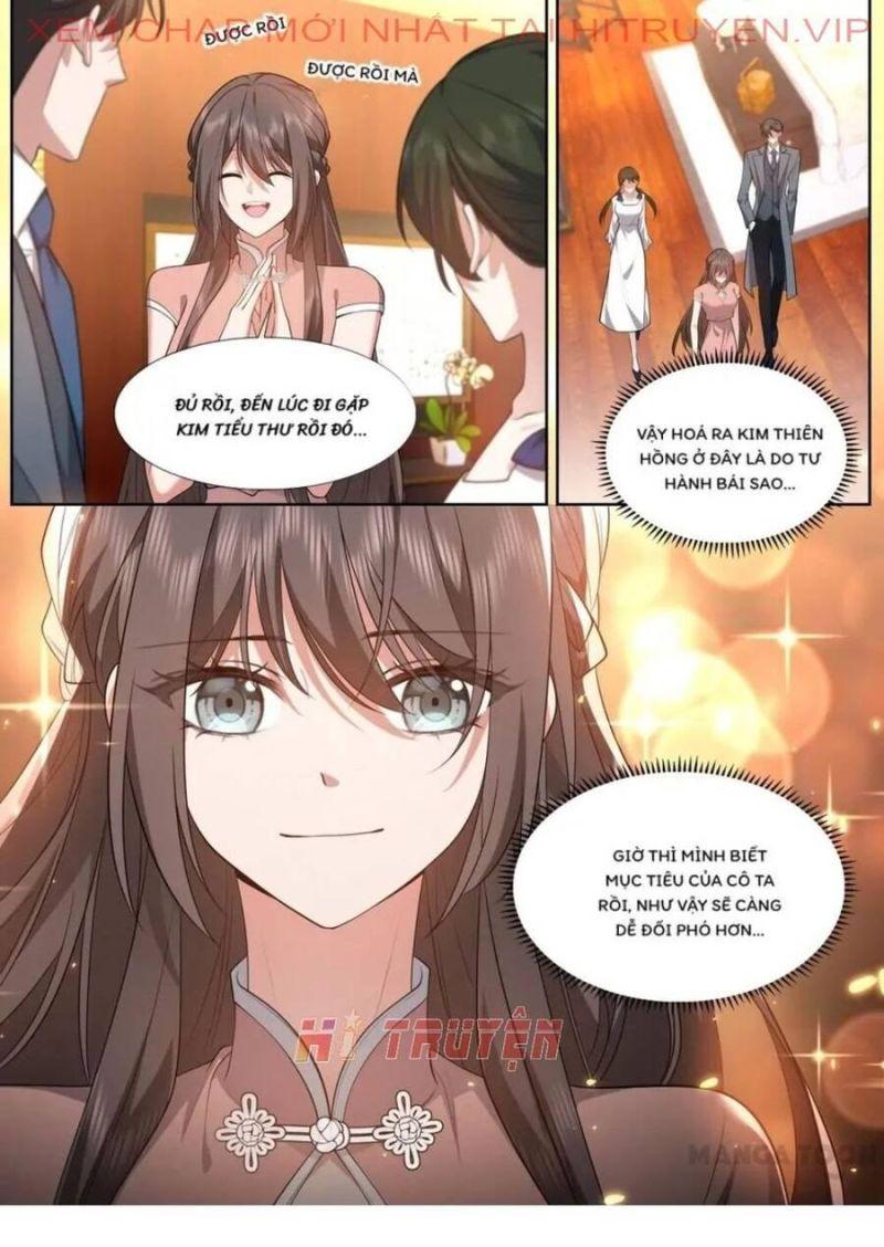 thiếu soái! vợ ngài lại bỏ trốn chapter 490 8