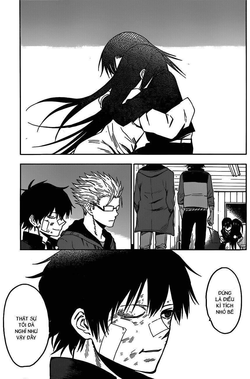 hamatora chapter 9 20