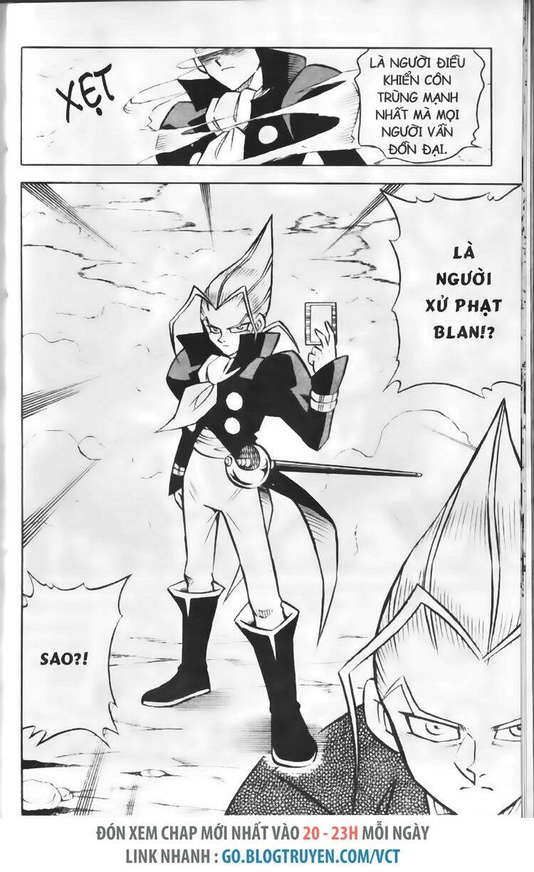 vua côn trùng chapter 3.2 13