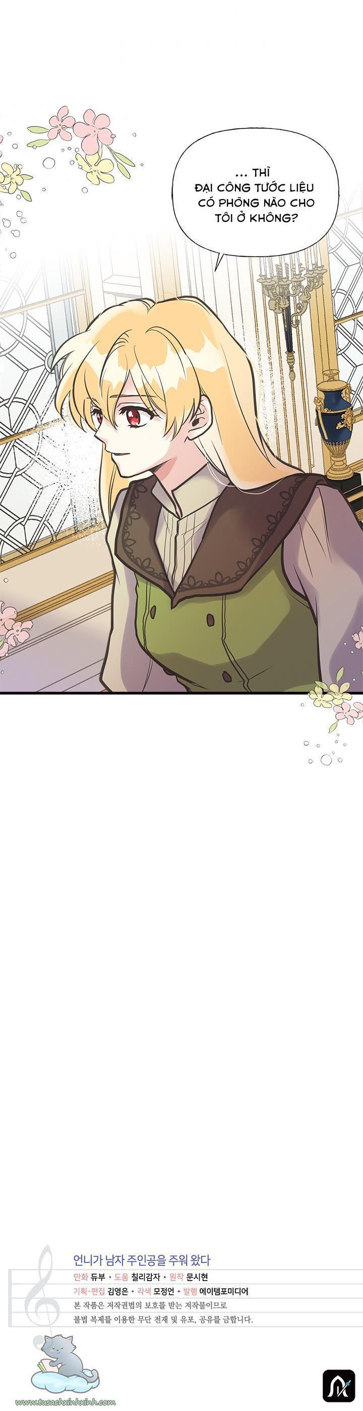 chị tôi nhặt về nam chính của tiểu thuyết chapter 38 60