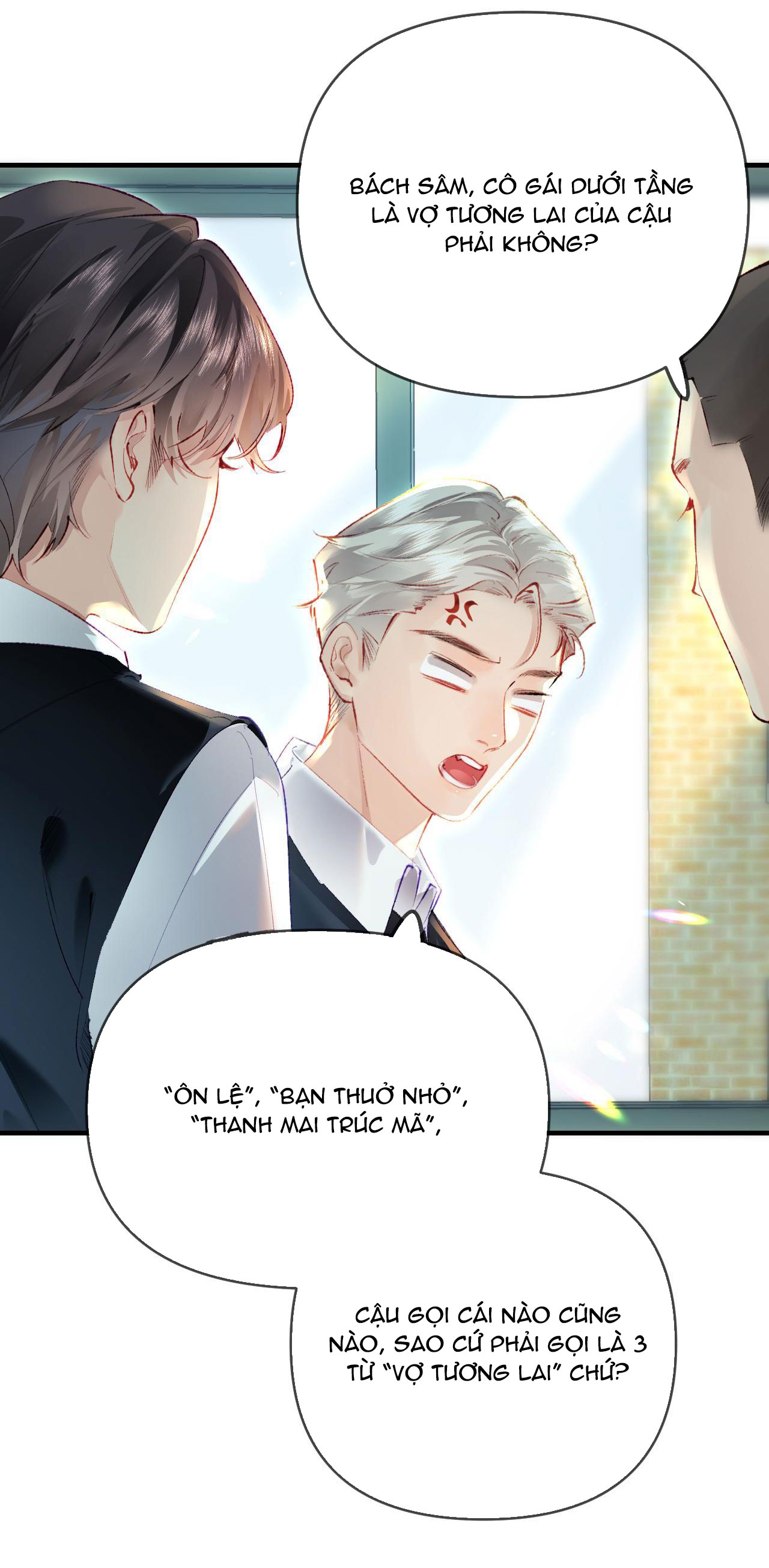 câu chuyện ngọt ngào của cặp vợ chồng đỉnh lưu chapter 75.1 10