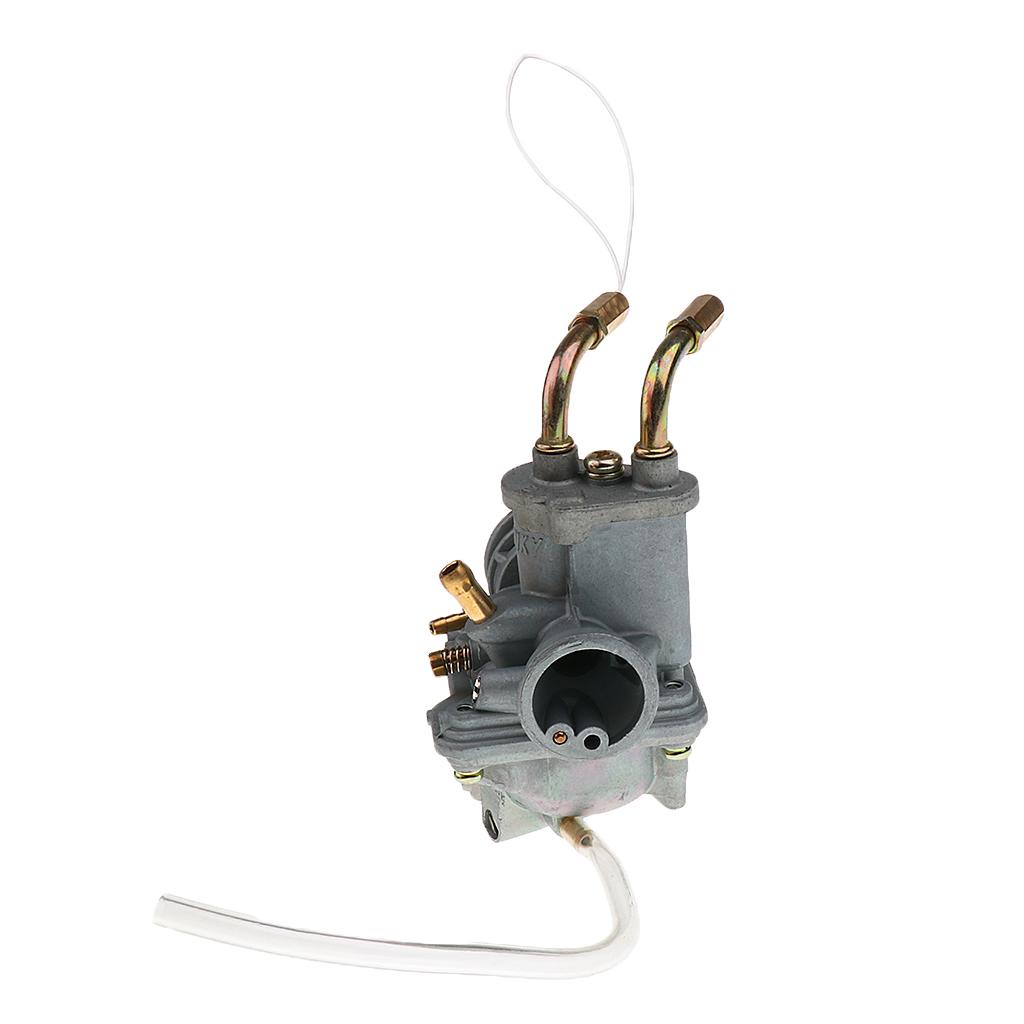 Grey 4.33 inch Carburetor Carb for  PW50 PW 50 1981-2009