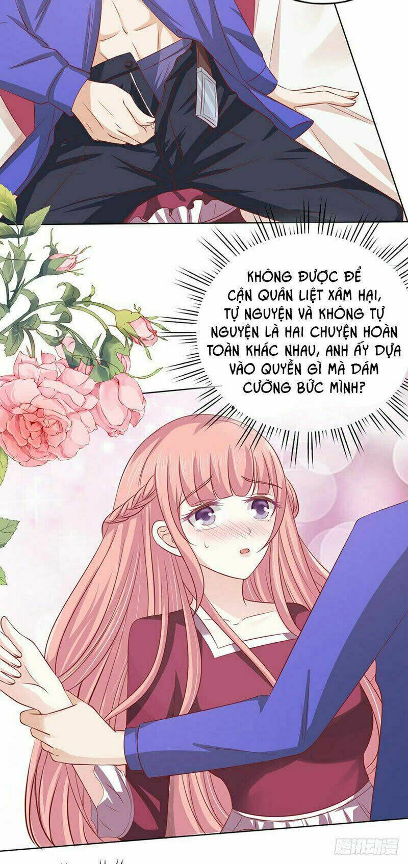 liệt ái tri hạ: series mật đào tiểu tình nhân chapter 142 27