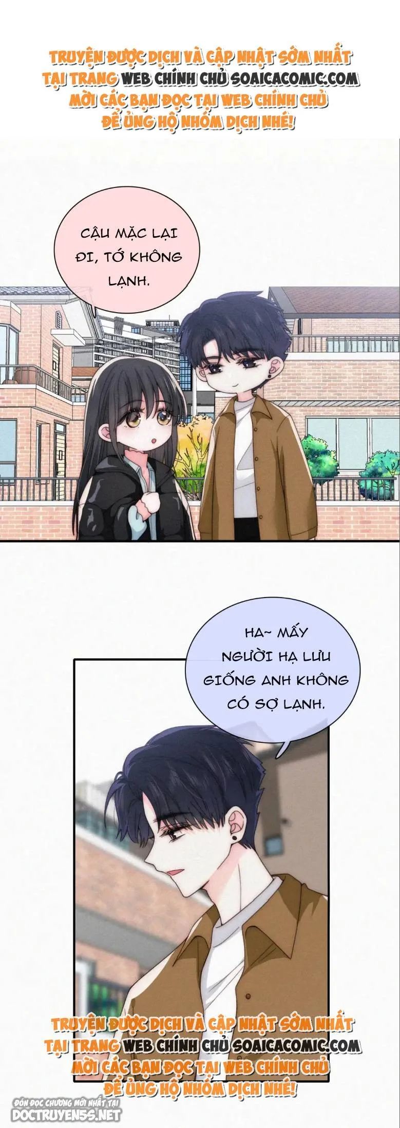 điên cuồng yêu em chapter 51 1