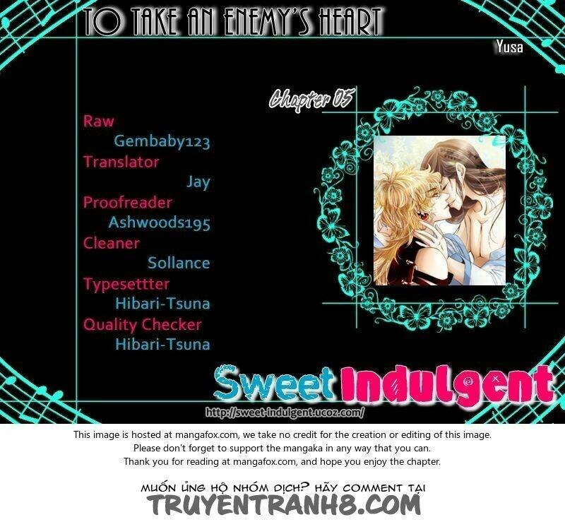 lueduo diren de xin chapter 5 1