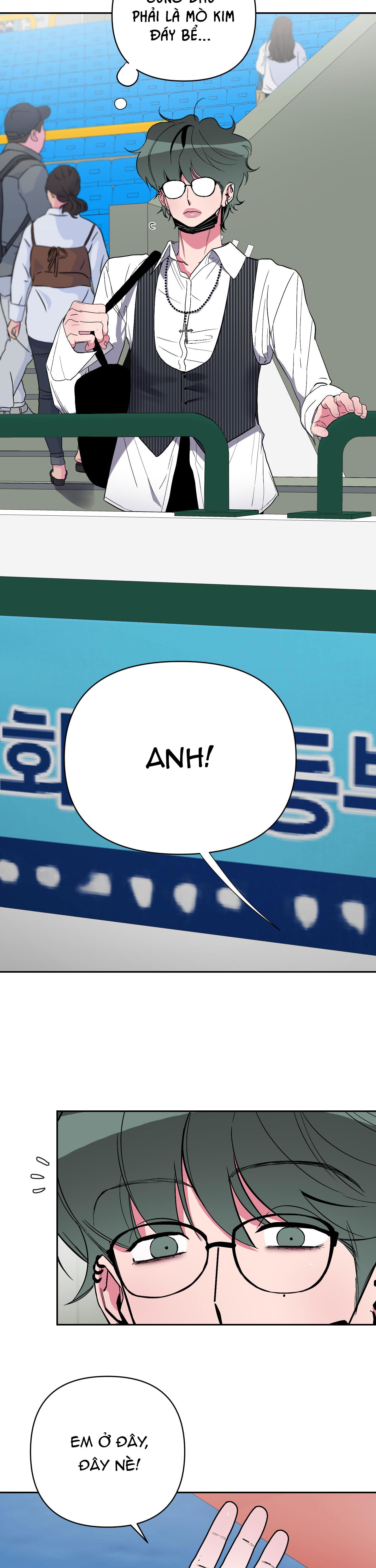 anh, hình như em tăng cân rồi chapter 18 9