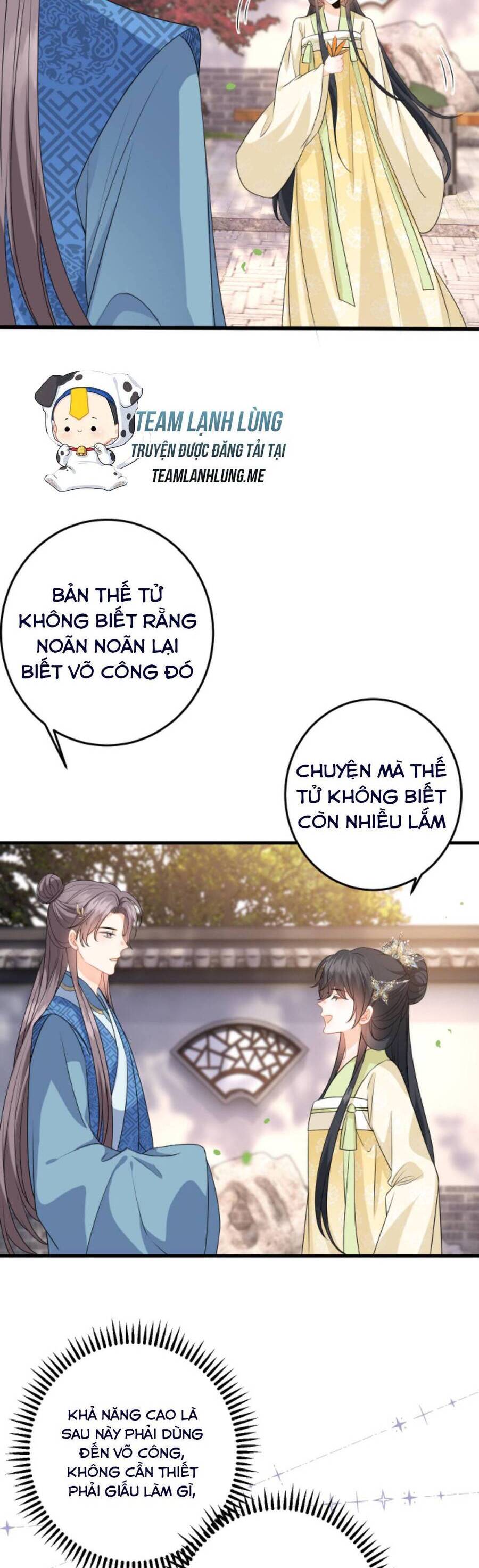 xuyên nhanh : nhân vật phản diện quá nuông chiều ta chapter 72 6