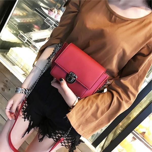 Túi Đeo Chéo Nữ Phong Cách Sang Trọng - Túi Xách Nữ  - [Hàng Chất Lượng