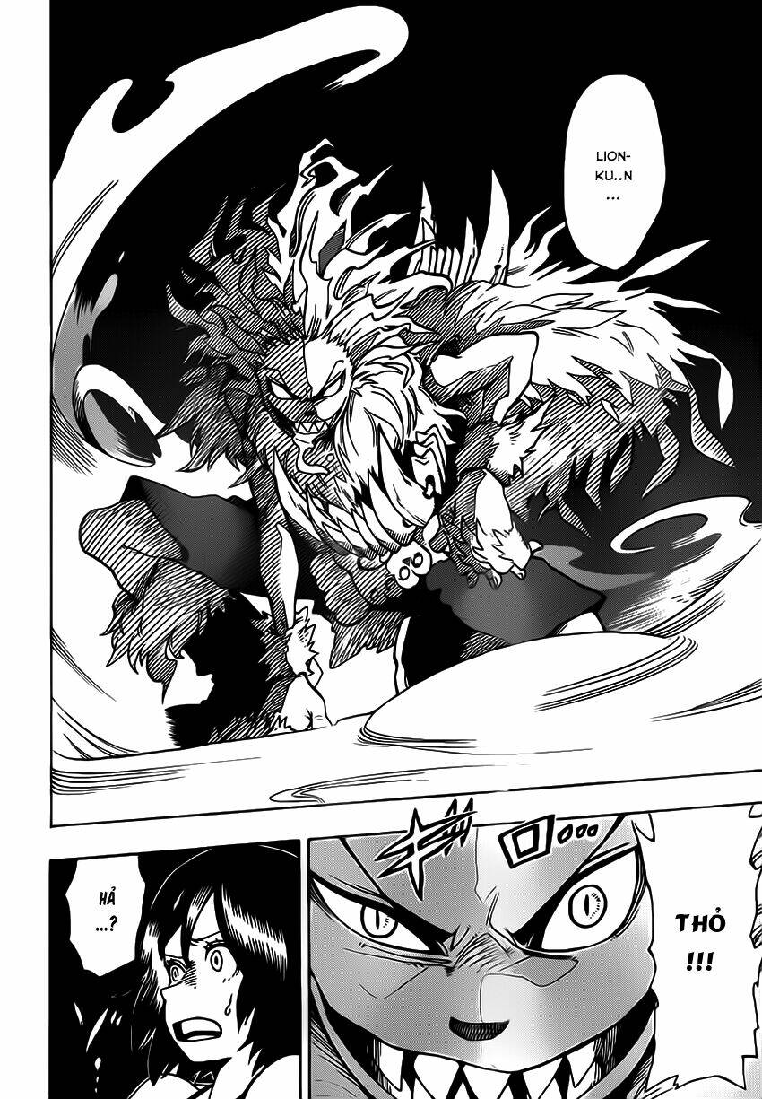 oumagadoki doubutsuen chapter 6 11