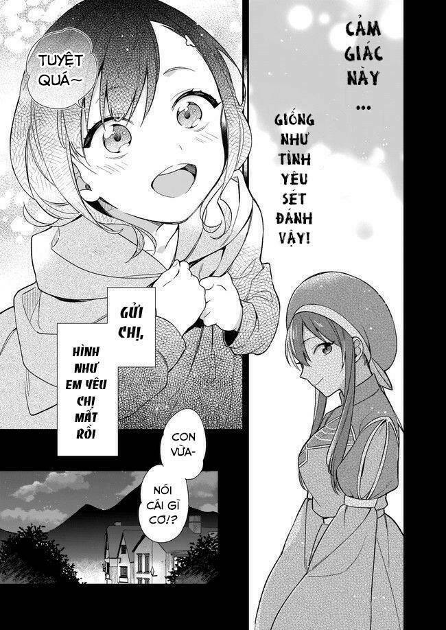 Tôi Muốn Làm Tiếp Tân Của Thế Giới Ma Pháp chapter 0 13