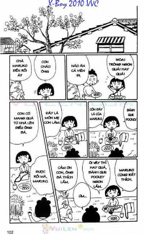 nhóc maruko chapter 3 102