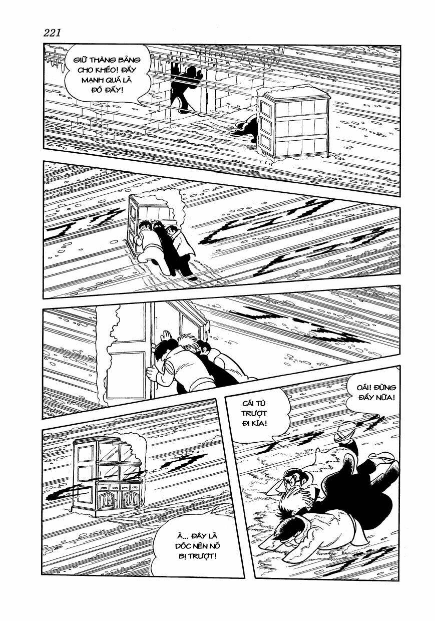 bác sĩ quái dị chapter 170 19