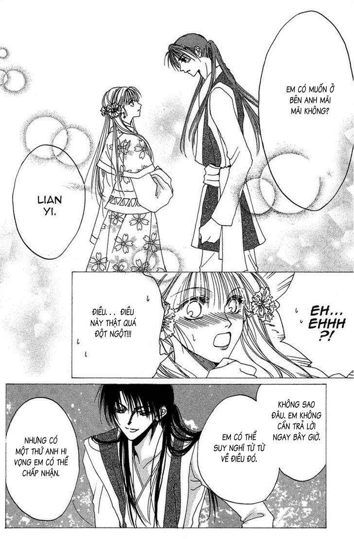 tao tie jie (tế sơn thần) chapter 3 19