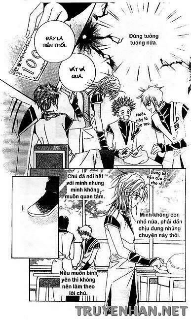 người duy nhất chapter 12 8