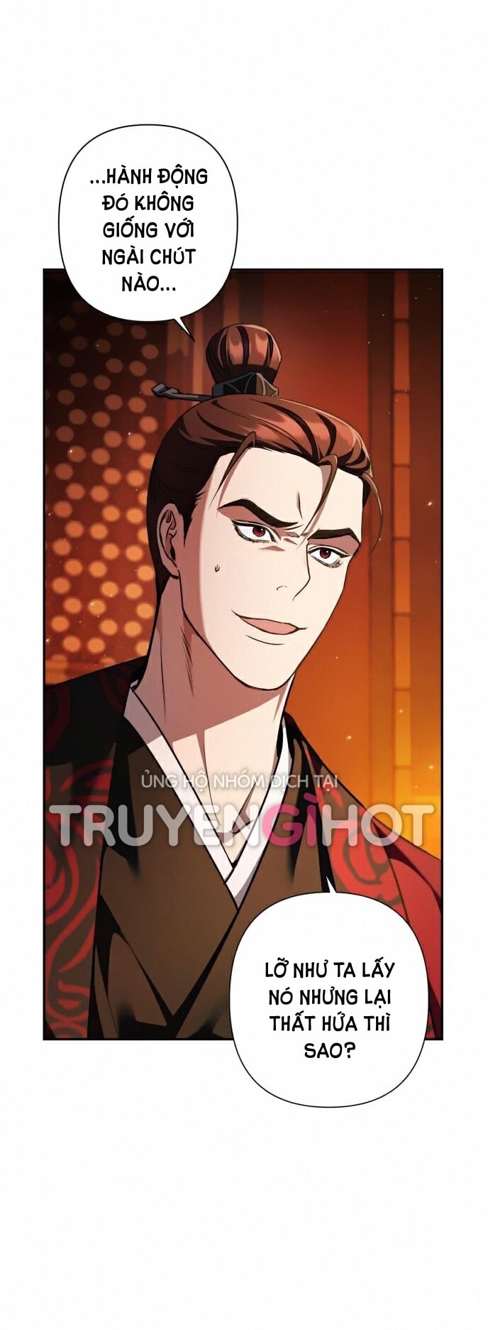 bản tình ca heeran chapter 14.1 3