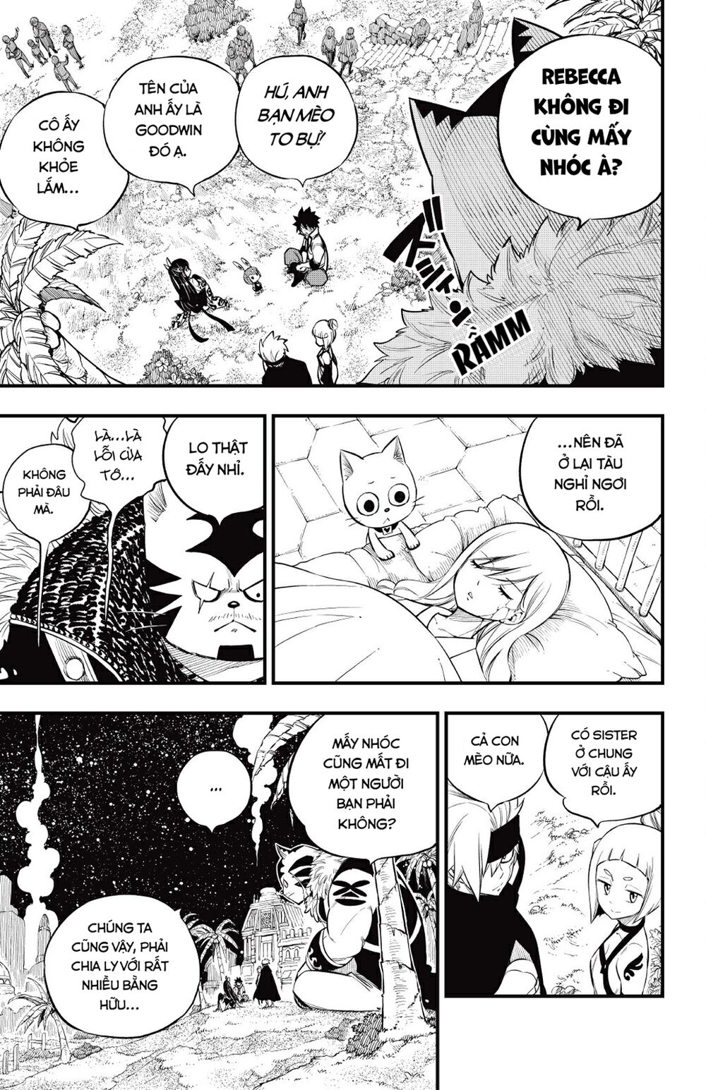 hội pháp sư và thánh thạch rave chapter 168 14