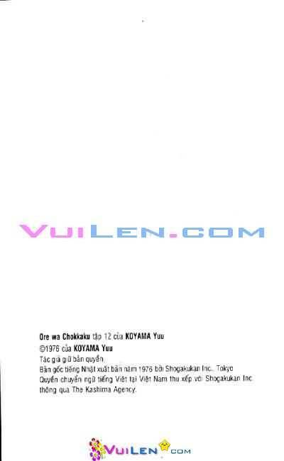 kiếm sĩ góc vuông - chokkaku chapter 12 2