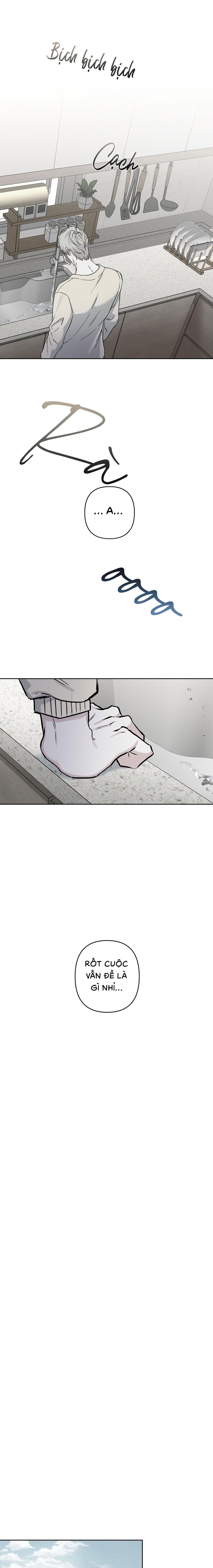 hạ cánh nơi miền đất xanh chapter 4 20