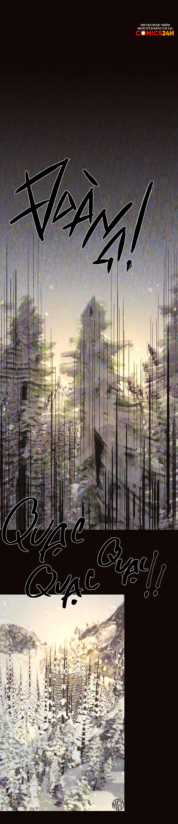 thỏ bắc cực (bl manhwa) chapter 4 3