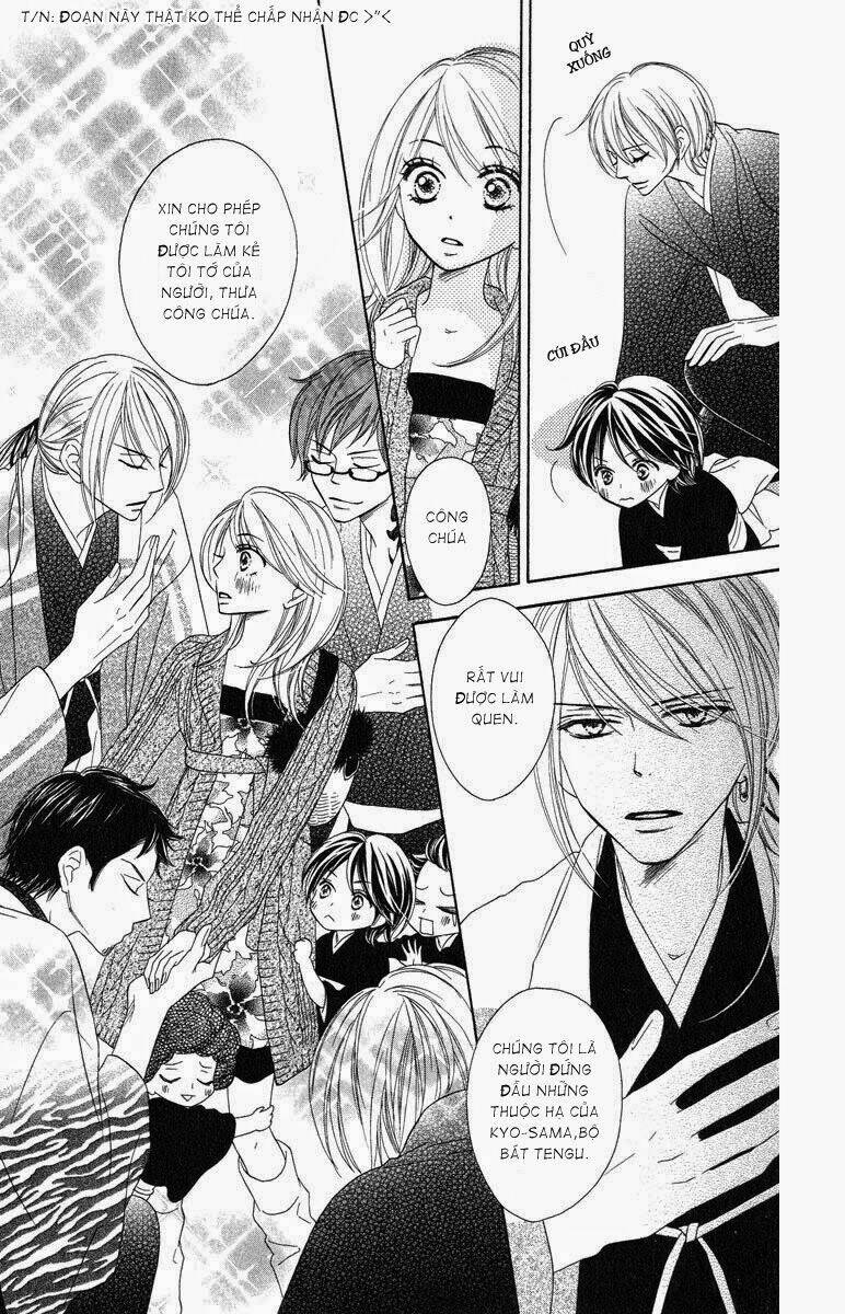 yêu quái cánh đen chapter 6 17