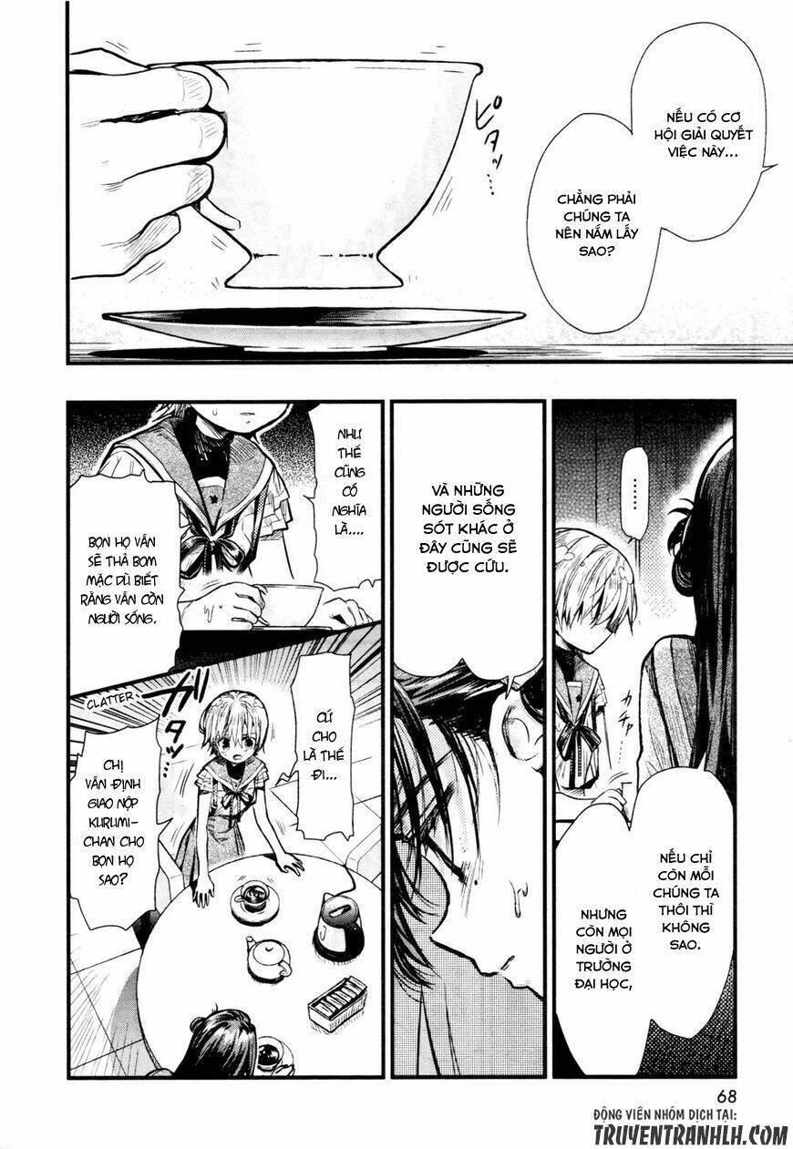 gakkou gurashi! chapter 62 11