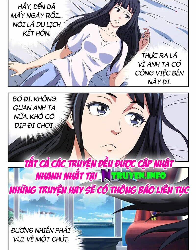 cô vợ cao lãnh của tổng tài cấp cao chapter 8 5