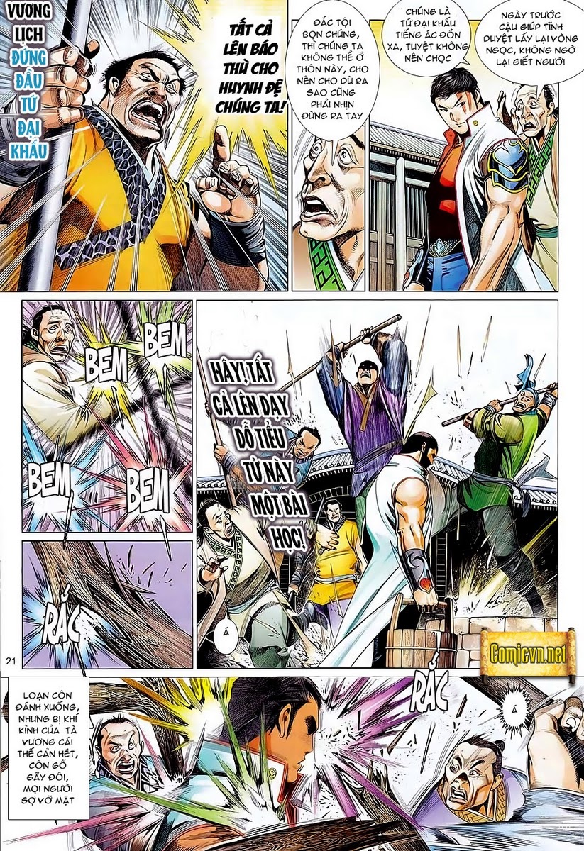 phong vân chapter 605 20