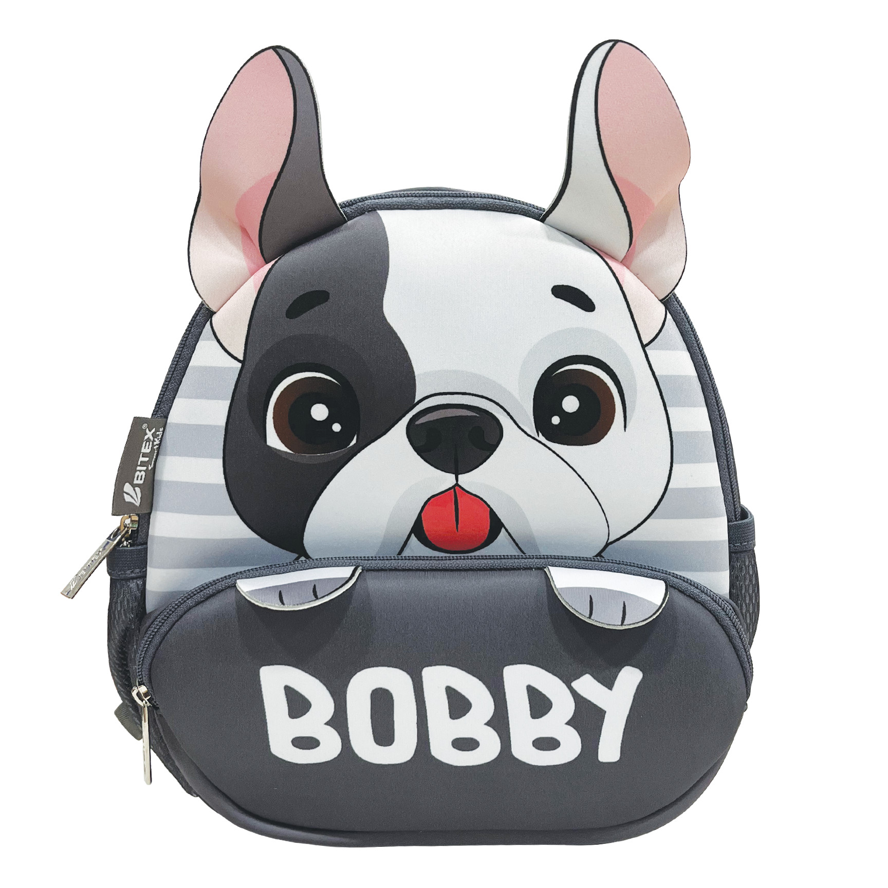 Ba lô Mẫu Giáo Cute Pets-Bobby B-045 Xám