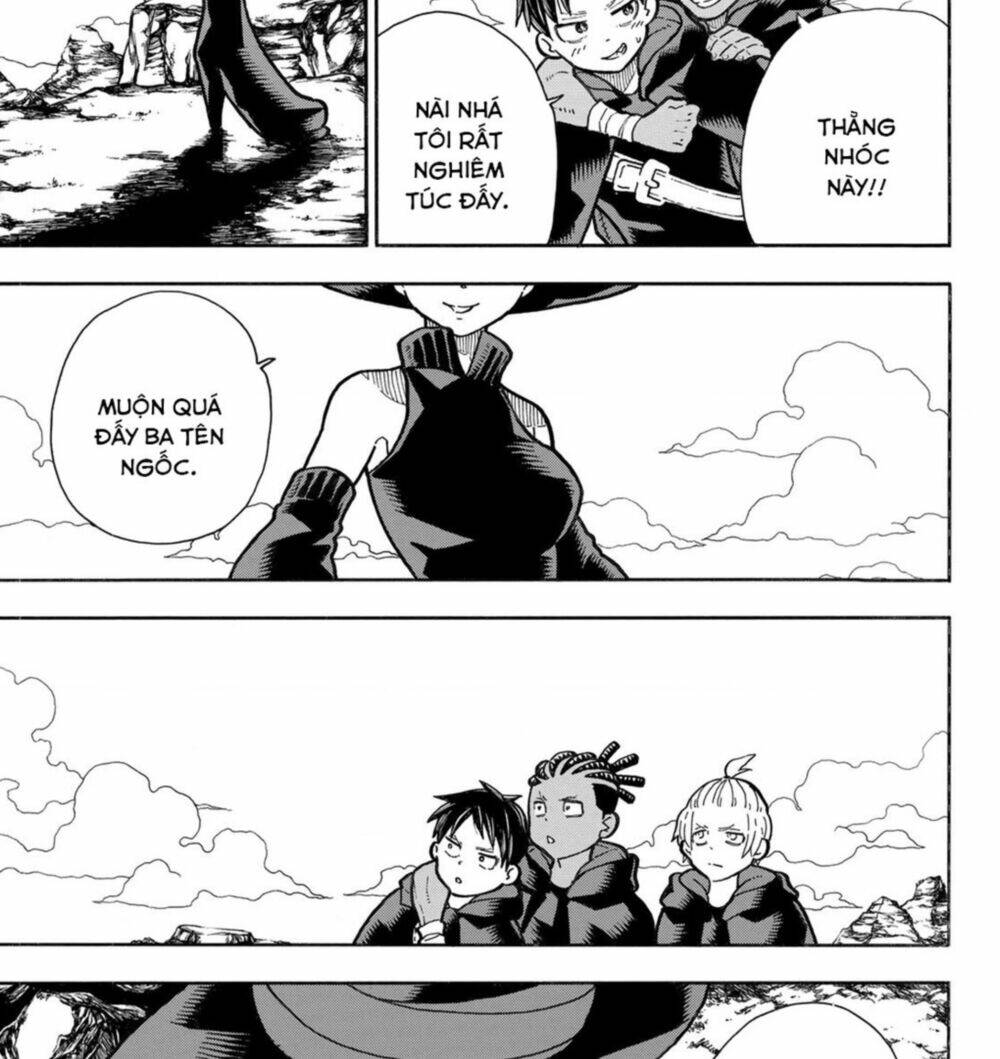 biệt đội lính cứu hỏa chapter 303 15