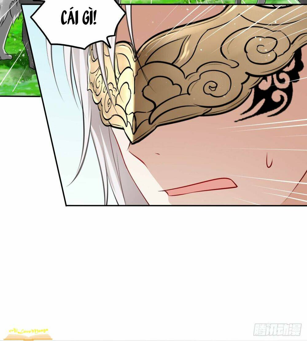 vương phi thật thích trang điểm chapter 56 10