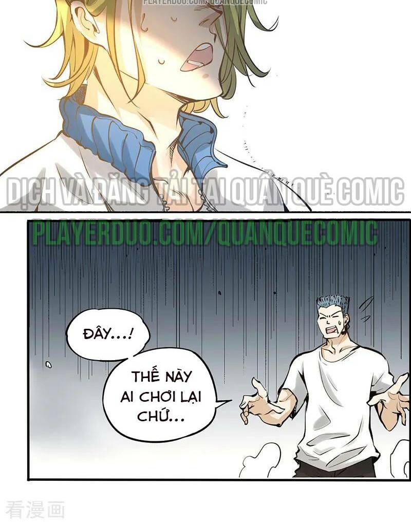 đô thị đỉnh phong cao thủ chapter 6 11