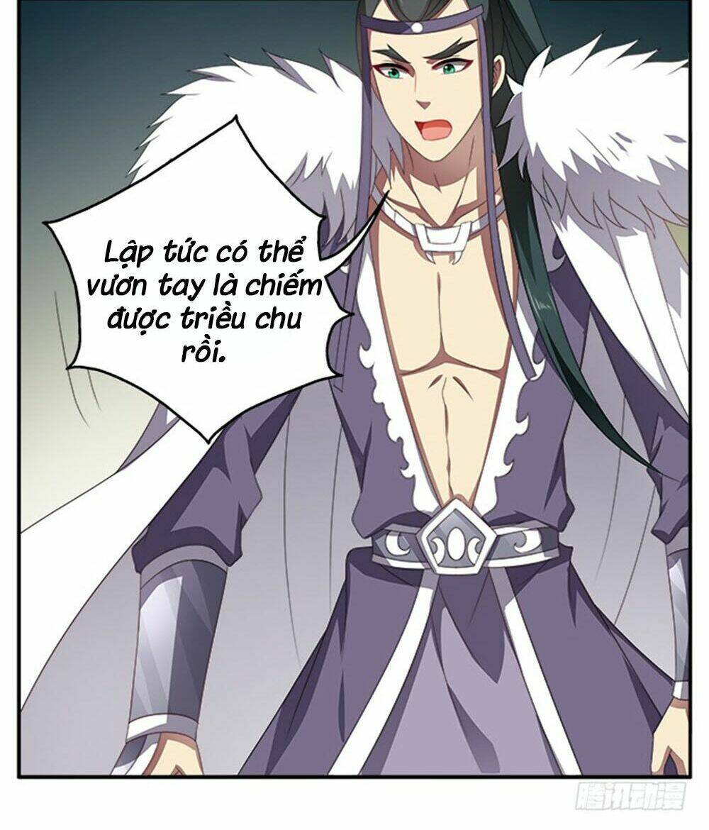 thịnh thế an nhiên chapter 60 31